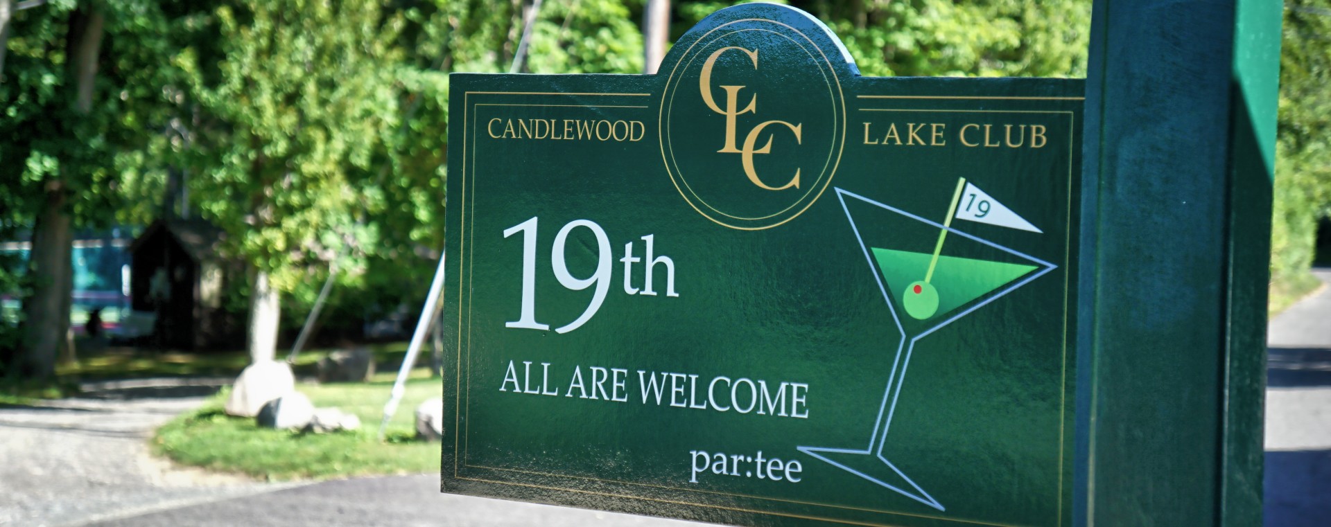 Candlewood Lake Club
